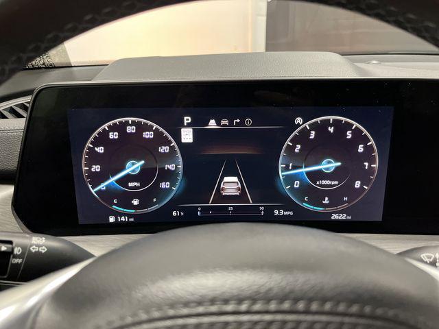 used 2024 Kia Telluride car, priced at $42,555