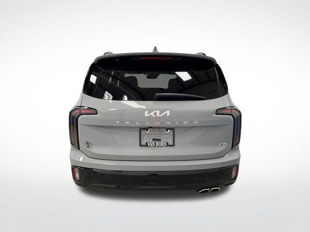 used 2024 Kia Telluride car, priced at $42,555