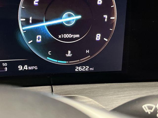 used 2024 Kia Telluride car, priced at $42,555