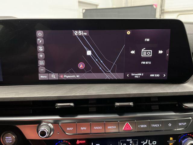 used 2024 Kia Telluride car, priced at $42,555