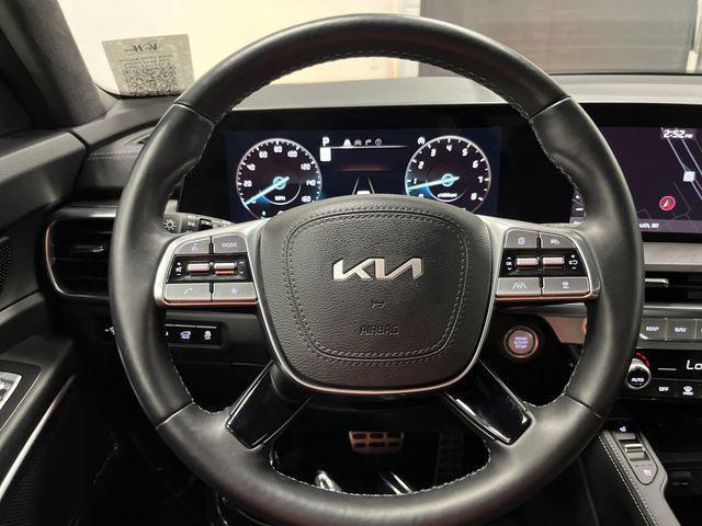 used 2024 Kia Telluride car, priced at $42,555
