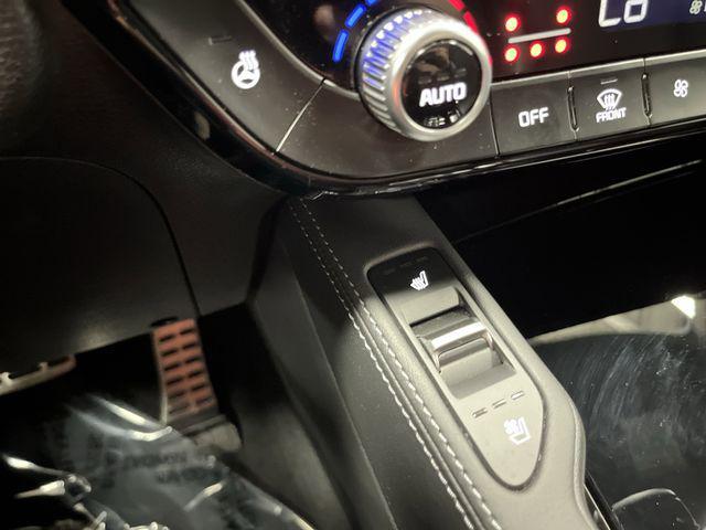 used 2024 Kia Telluride car, priced at $42,555