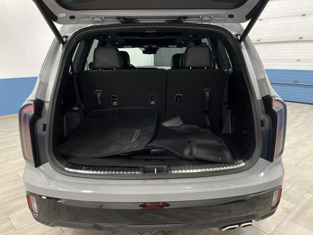 used 2024 Kia Telluride car, priced at $42,555