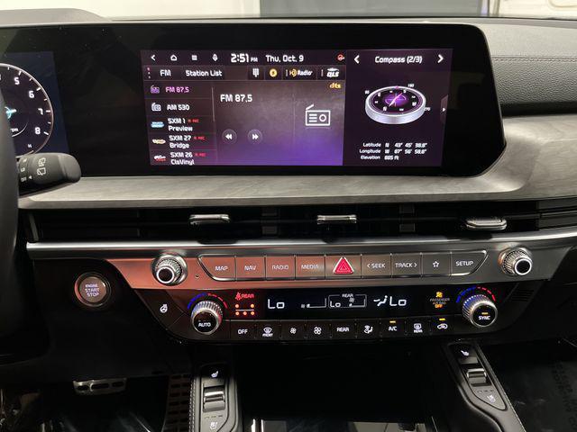 used 2024 Kia Telluride car, priced at $42,555