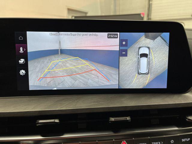 used 2024 Kia Telluride car, priced at $42,555