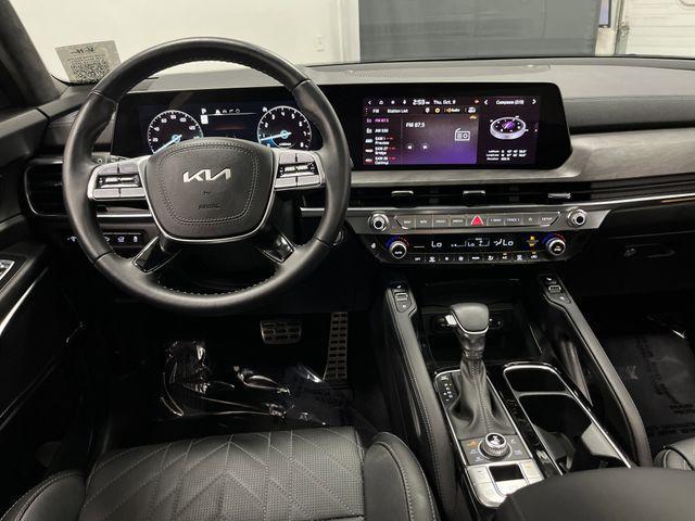 used 2024 Kia Telluride car, priced at $42,555