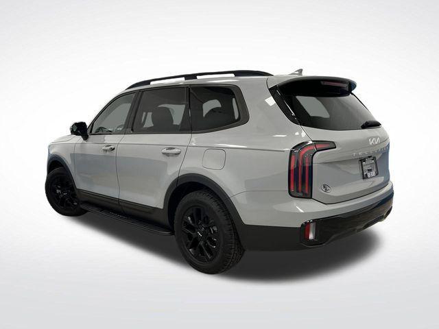 used 2024 Kia Telluride car, priced at $42,555
