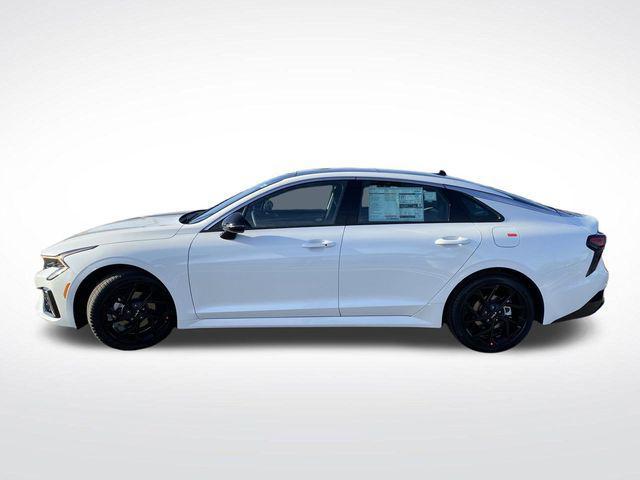 new 2026 Kia K5 car, priced at $32,343