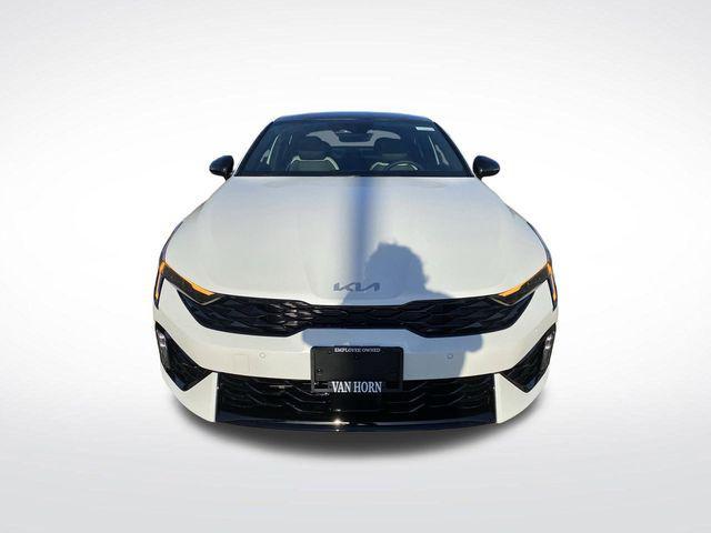 new 2026 Kia K5 car, priced at $32,343