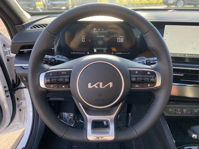 new 2026 Kia K5 car, priced at $32,343