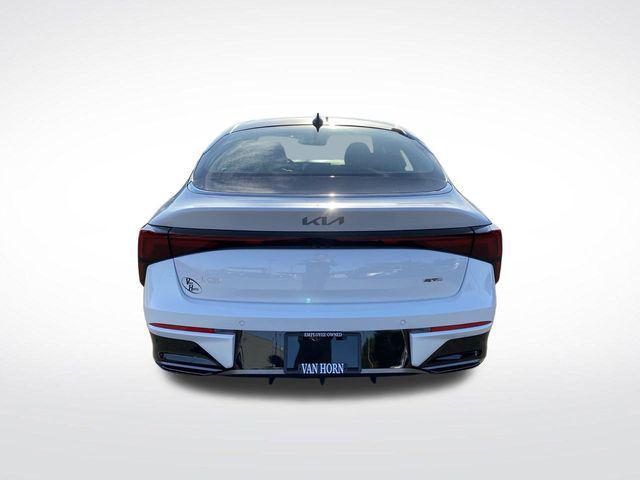 new 2026 Kia K5 car, priced at $32,343