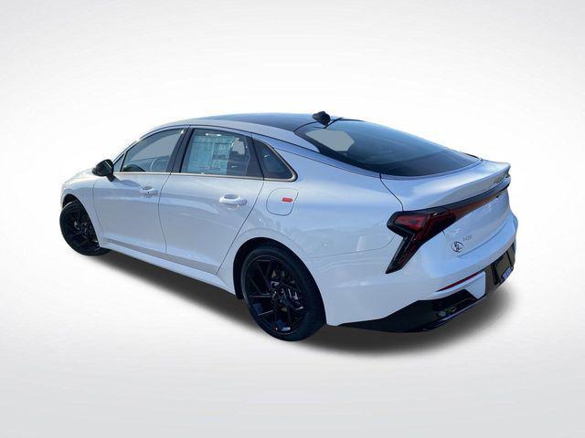 new 2026 Kia K5 car, priced at $32,343