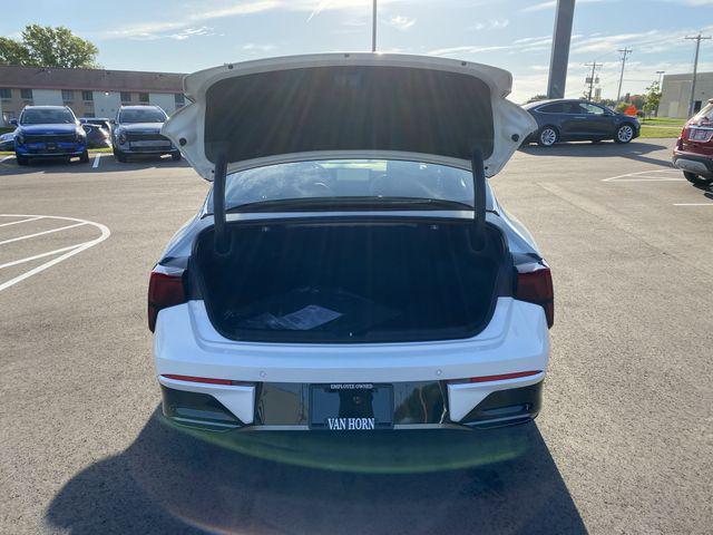 new 2026 Kia K5 car, priced at $32,343