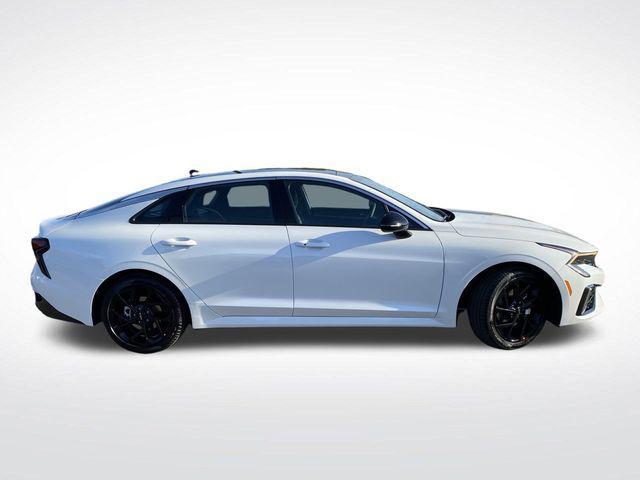 new 2026 Kia K5 car, priced at $32,343