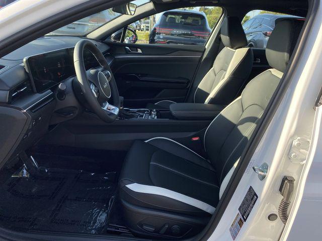new 2026 Kia K5 car, priced at $32,343