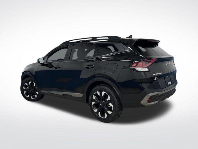 used 2023 Kia Sportage car, priced at $26,049