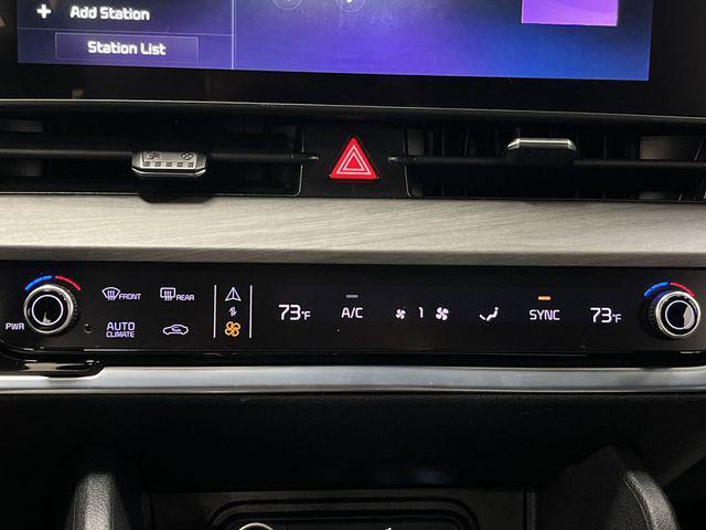 used 2023 Kia Sportage car, priced at $26,049