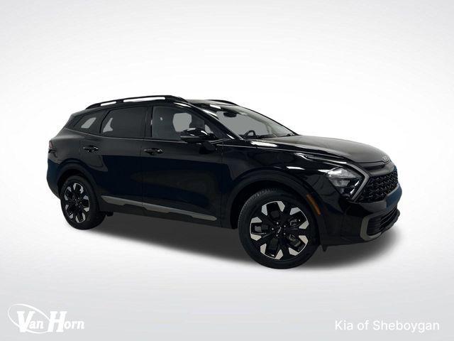 used 2023 Kia Sportage car, priced at $26,049