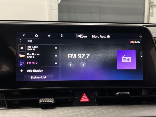 used 2023 Kia Sportage car, priced at $26,049