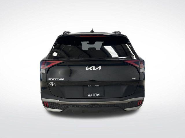 used 2023 Kia Sportage car, priced at $26,049