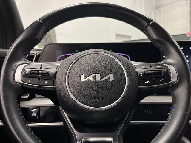 used 2023 Kia Sportage car, priced at $26,049