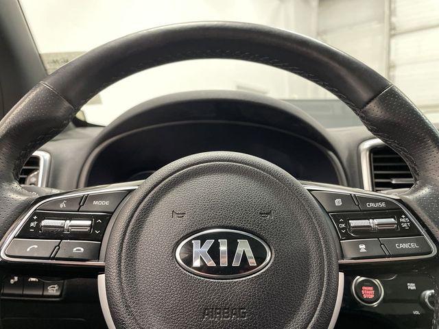 used 2022 Kia Sportage car, priced at $23,945