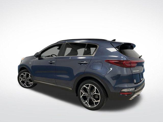 used 2022 Kia Sportage car, priced at $23,945