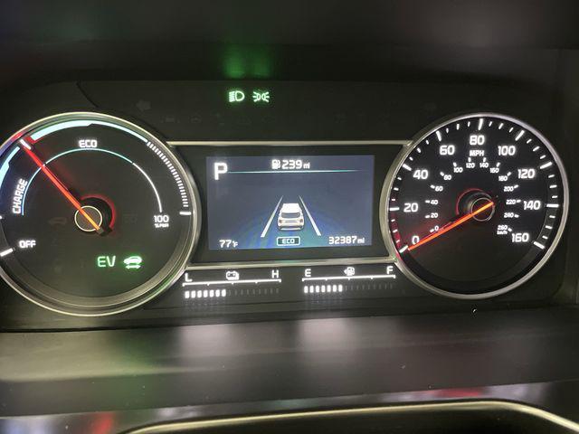 used 2023 Kia Sorento Hybrid car, priced at $27,889