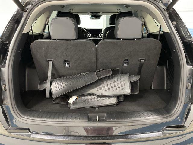 used 2023 Kia Sorento Hybrid car, priced at $27,889