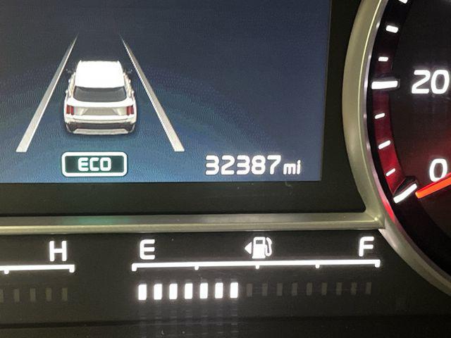used 2023 Kia Sorento Hybrid car, priced at $27,889