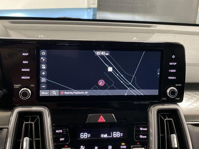 used 2023 Kia Sorento Hybrid car, priced at $27,889