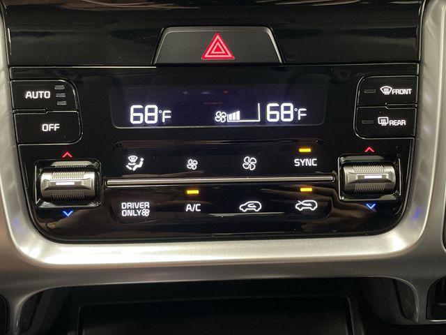 used 2023 Kia Sorento Hybrid car, priced at $27,889