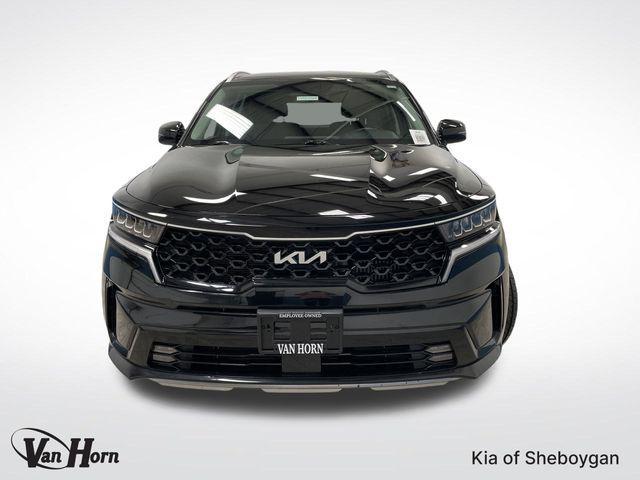 used 2023 Kia Sorento Hybrid car, priced at $27,889