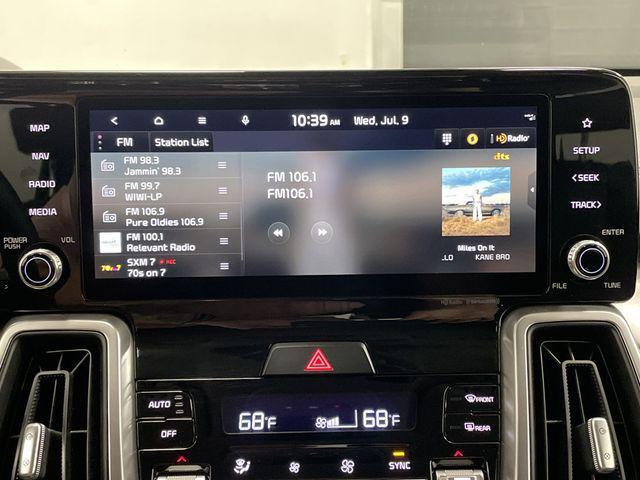 used 2023 Kia Sorento Hybrid car, priced at $27,889