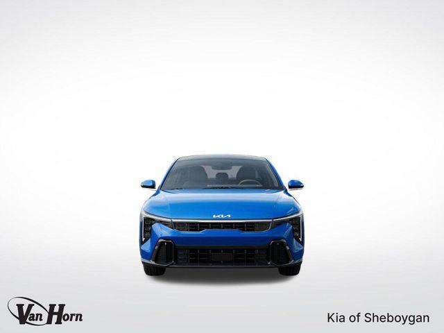 new 2025 Kia K4 car, priced at $27,230