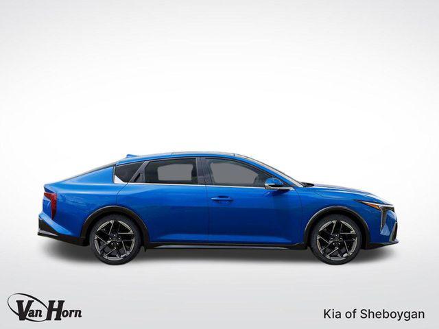 new 2025 Kia K4 car, priced at $27,230
