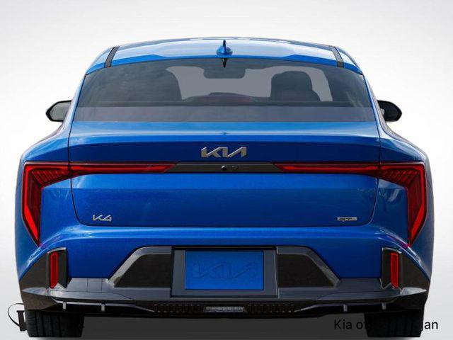 new 2025 Kia K4 car, priced at $27,230