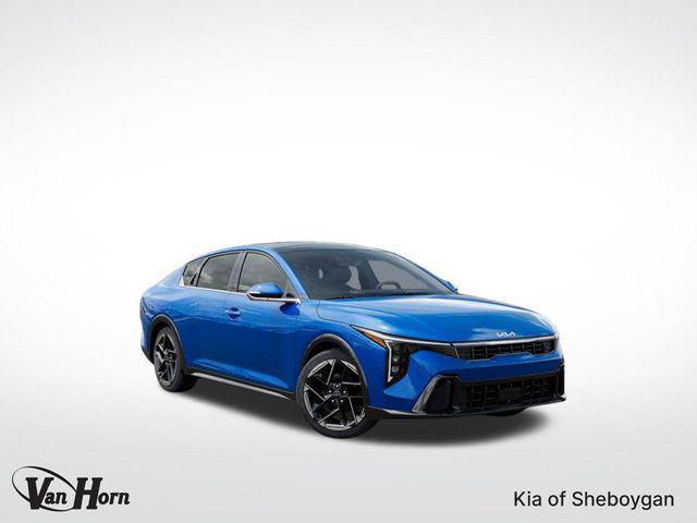 new 2025 Kia K4 car, priced at $27,230