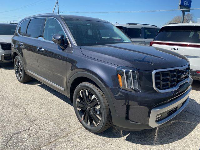 new 2025 Kia Telluride car, priced at $51,682