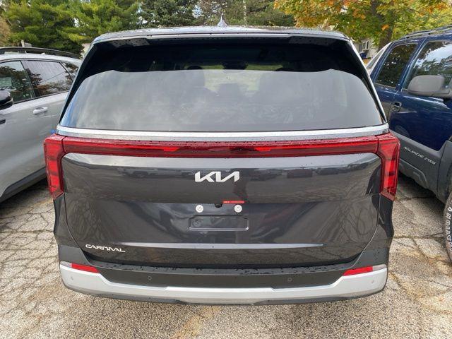 new 2026 Kia Carnival car, priced at $38,855
