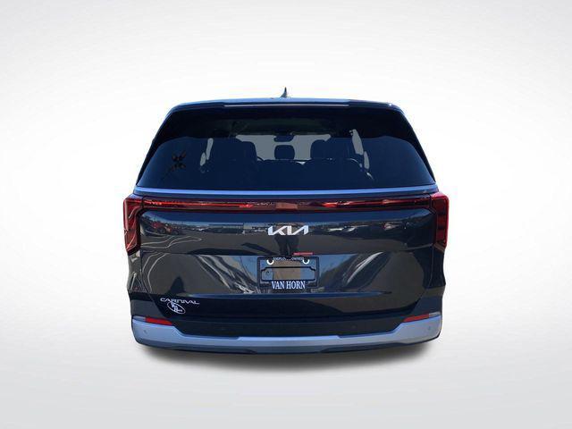 new 2026 Kia Carnival car, priced at $38,855
