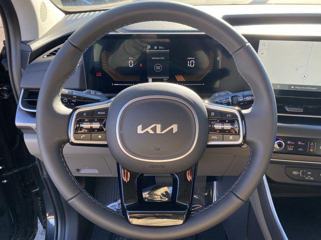 new 2026 Kia Carnival car, priced at $38,855