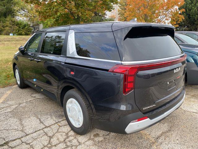 new 2026 Kia Carnival car, priced at $38,855