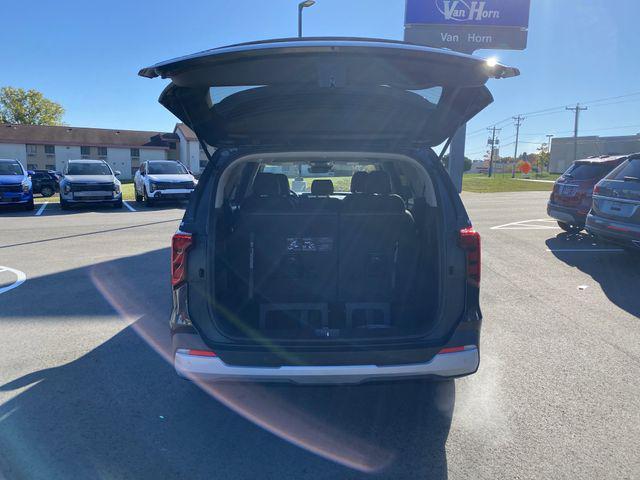 new 2026 Kia Carnival car, priced at $38,855