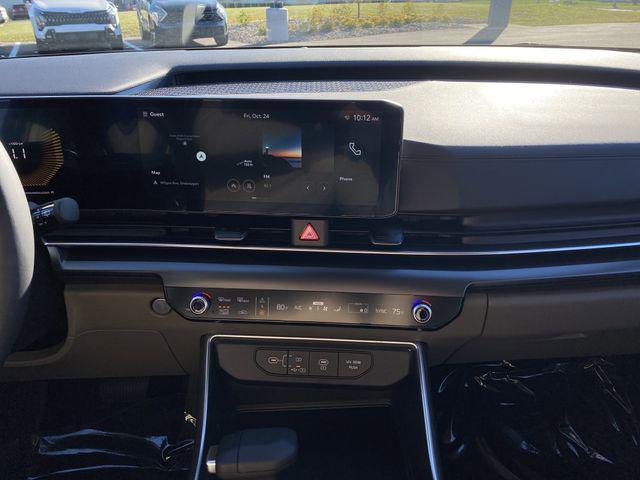 new 2026 Kia Carnival car, priced at $38,855