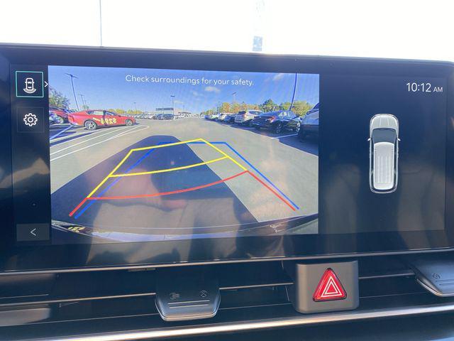 new 2026 Kia Carnival car, priced at $38,855