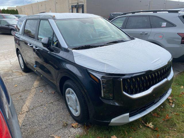 new 2026 Kia Carnival car, priced at $38,855