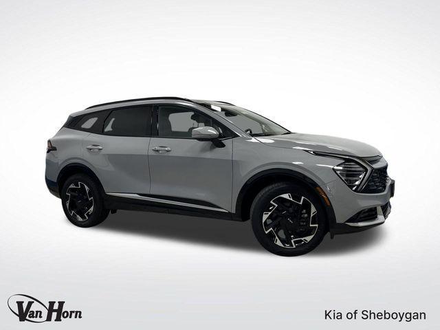 used 2023 Kia Sportage car, priced at $27,859