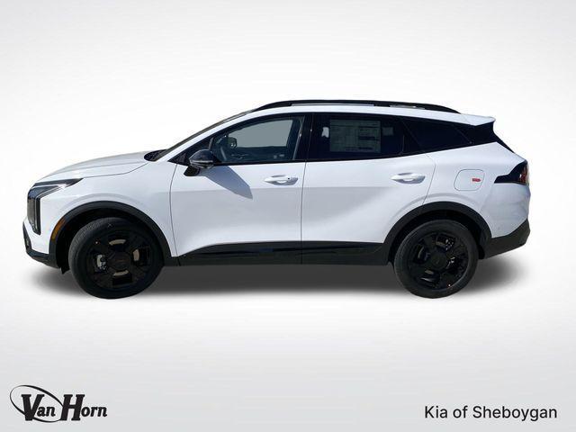 new 2026 Kia Sportage car, priced at $38,748