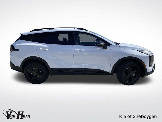 new 2026 Kia Sportage car, priced at $38,748